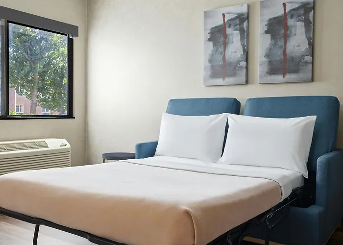 Four Points By Sheraton Salt Lake City Airport