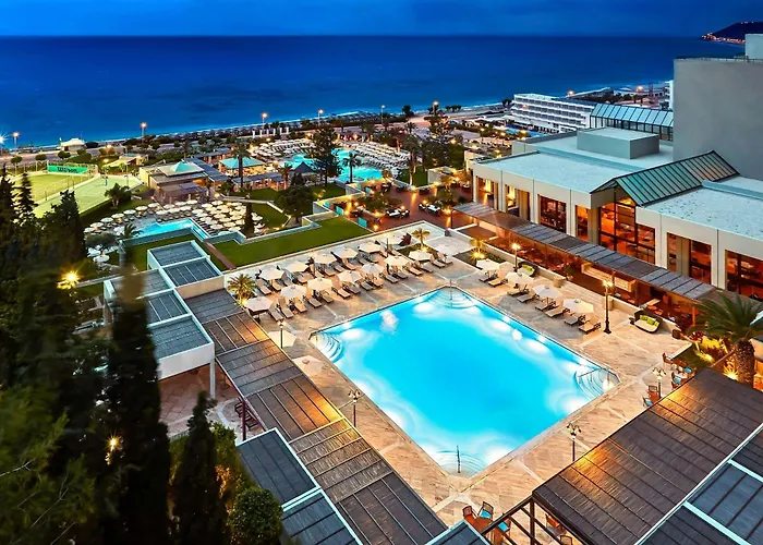 Sheraton Rhodes Resort