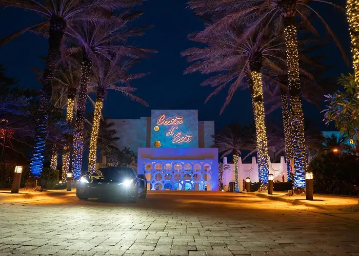 Costa D'Este Beach Resort & Spa