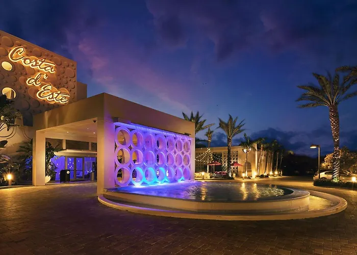 Costa D'Este Beach Resort & Spa