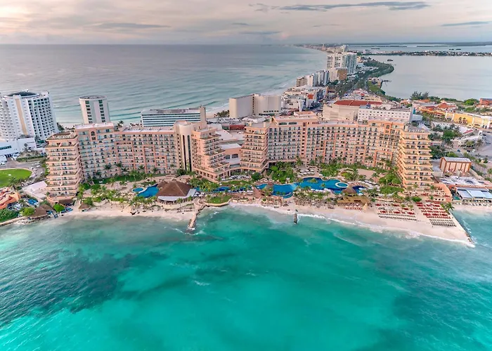Grand Fiesta Americana Coral Beach Cancun