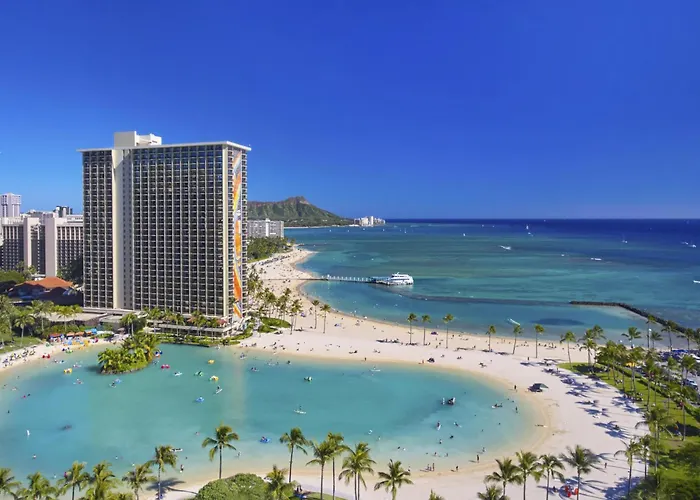 Hilton Hawaiian Village Waikiki Beach Resort