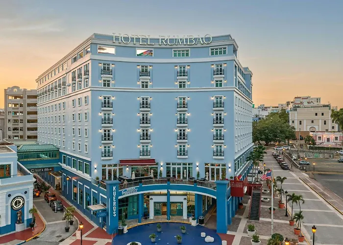 Hotel Rumbao, A Tribute Portfolio Hotel