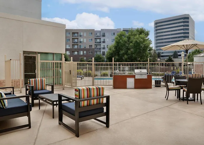 Hampton Inn & Suites Denver Tech Center
