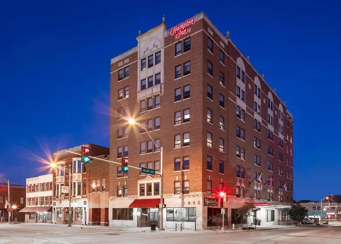 Hampton Inn Freeport