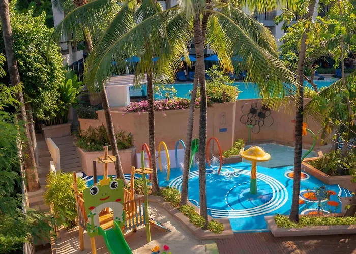 Novotel Phuket Kata Avista Resort And Spa