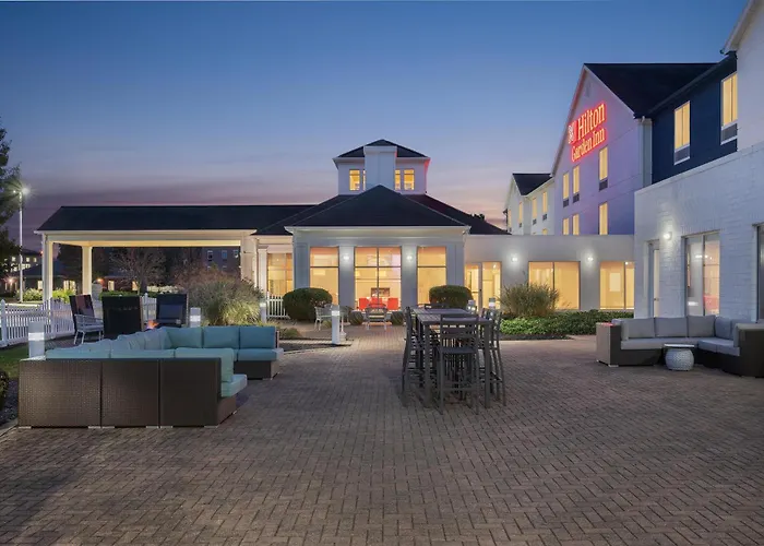 Hilton Garden Inn Wooster