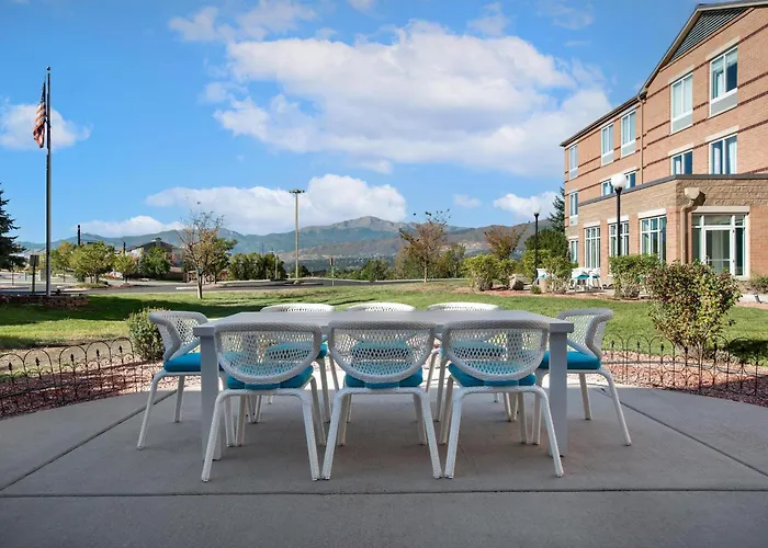 Hilton Garden Inn Colorado Springs North Air Force Academy