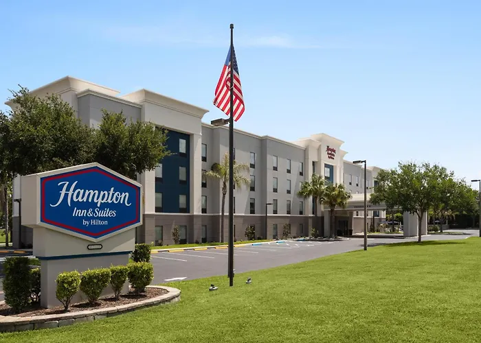 Hampton Inn & Suites Ocala - Belleview
