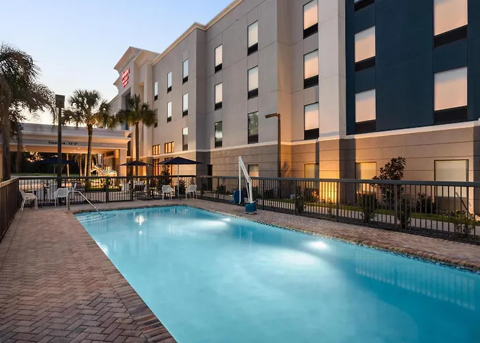 Hampton Inn & Suites Ocala - Belleview
