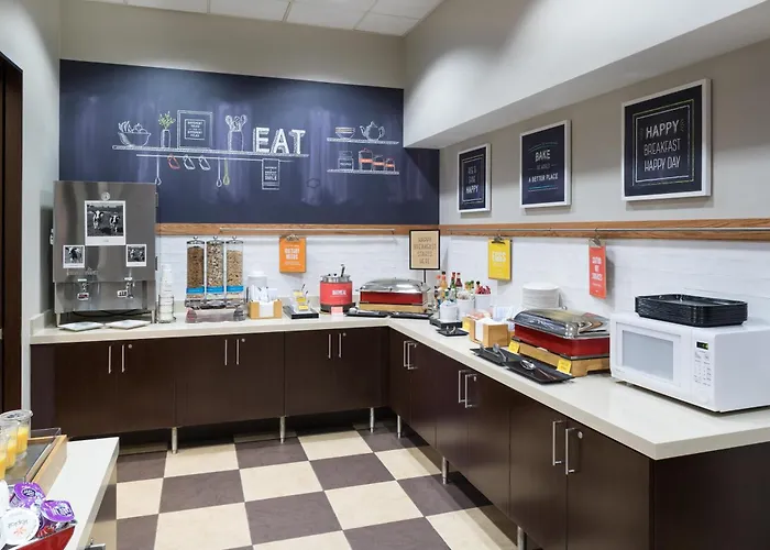 Hampton Inn & Suites Chicago North Shore