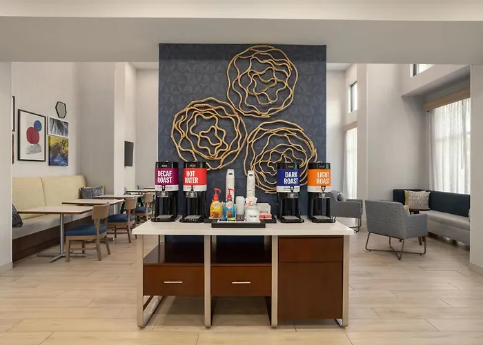 Hampton Inn & Suites Ocala - Belleview