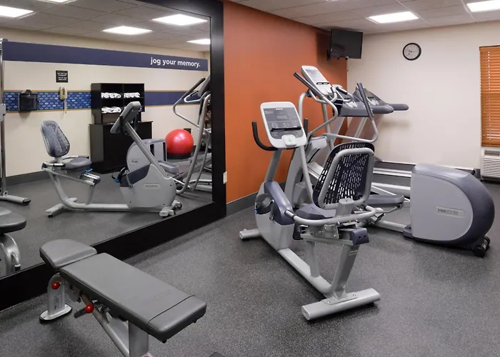 Hampton Inn Elkhart