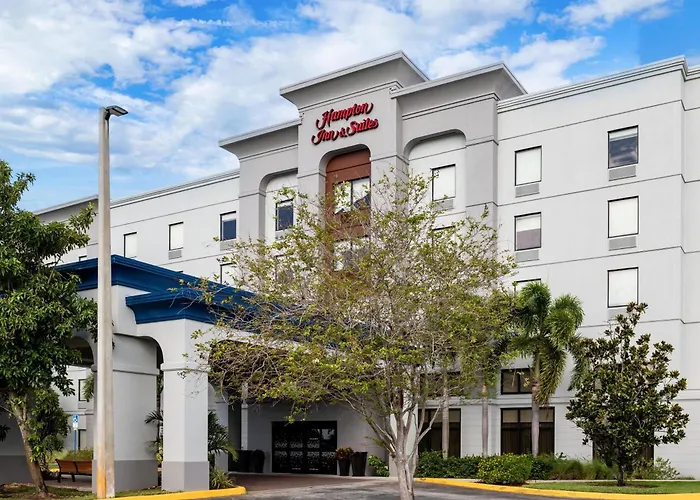 Hampton Inn & Suites Ft. Lauderdale/West-Sawgrass/Tamarac, Fl