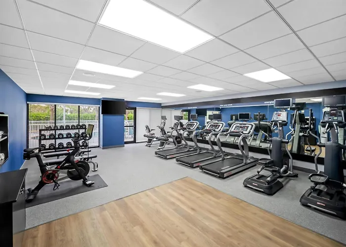 Hampton Inn & Suites Ft. Lauderdale/West-Sawgrass/Tamarac, Fl