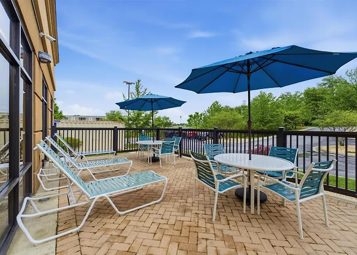 Hampton Inn And Suites Woodstock, Virginia