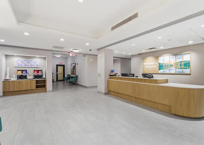 Hampton Inn And Suites Woodstock, Virginia
