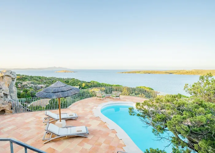 Hotel Pitrizza, Costa Smeralda