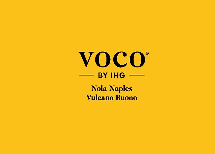 Voco Nola - Naples Vulcano Buono By Ihg