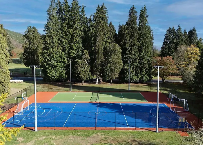 Wairakei Resort Taupo