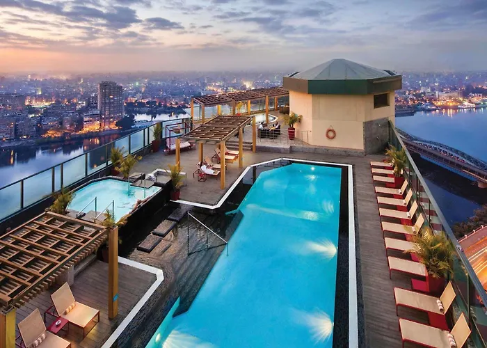 Fairmont Nile City