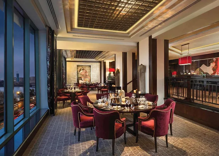 Fairmont Nile City