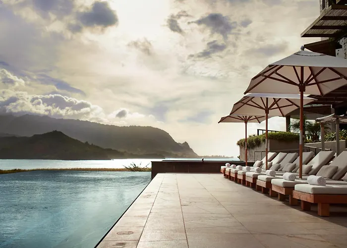 1 Hotel Hanalei Bay