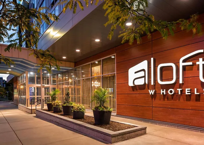 Aloft By Marriott Minneapolis