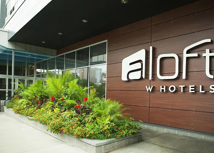 Aloft By Marriott Minneapolis