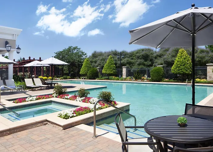 Hilton Dallas Southlake Town Square