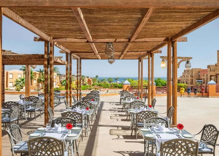 Moevenpick Resort El Sokhna