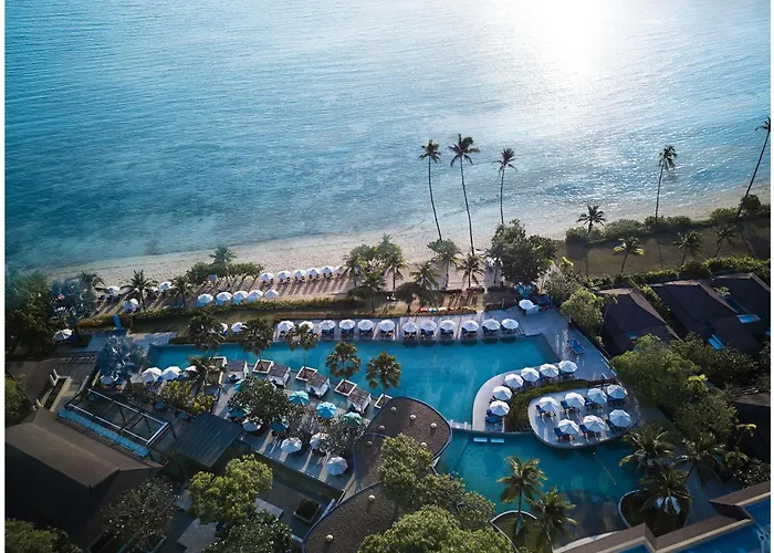 Pullman Phuket Panwa Beach Resort