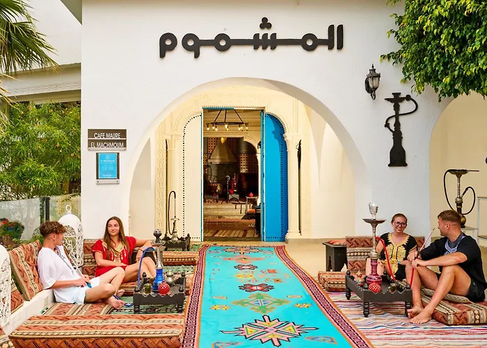 Nozha Beach Resort & Spa