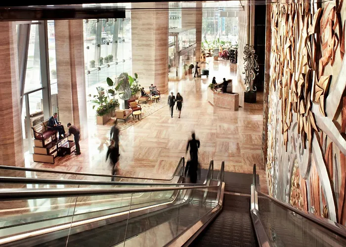 The Ritz-Carlton Shanghai, Pudong