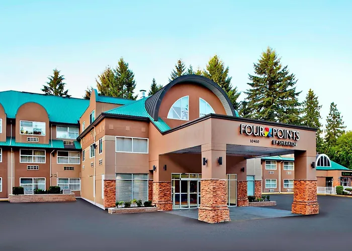 Four Points By Sheraton Surrey