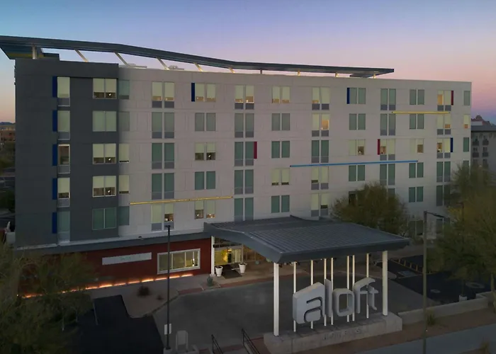 Aloft By Marriott Phoenix-Airport