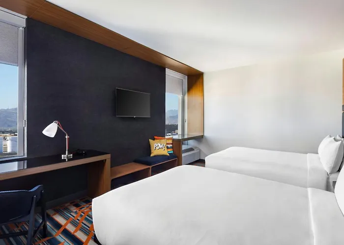 Aloft By Marriott Phoenix-Airport