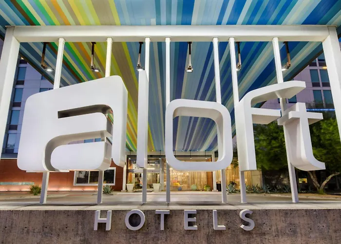 Aloft By Marriott Phoenix-Airport
