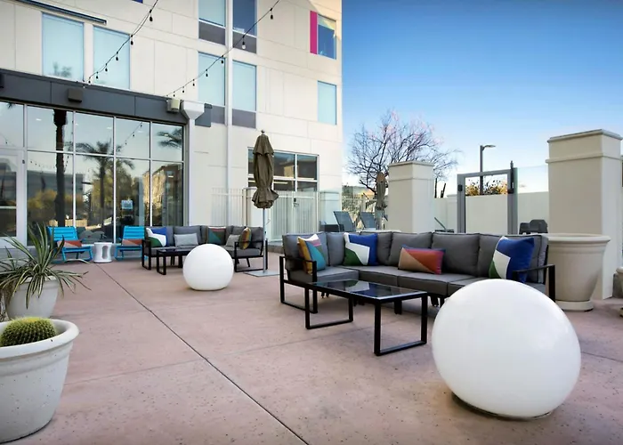 Aloft By Marriott Phoenix-Airport