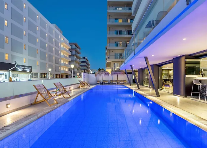 Mercure Rhodes Alexia Hotel & Spa (Adults Only)