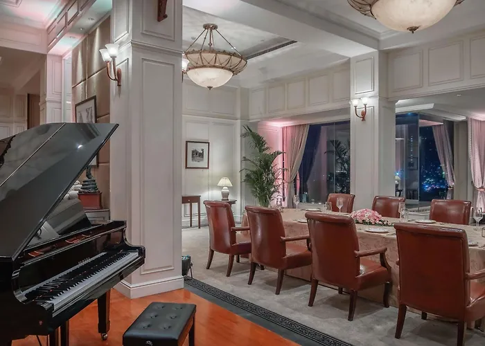 Sofitel Phnom Penh Phokeethra