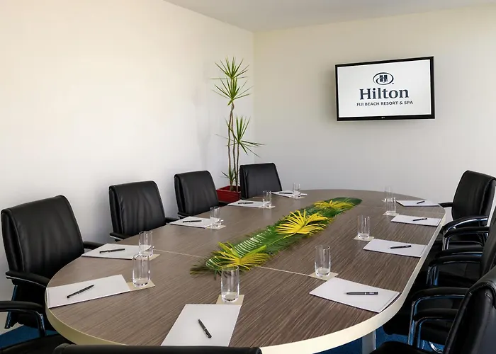 Hilton Fiji Beach Resort And Spa