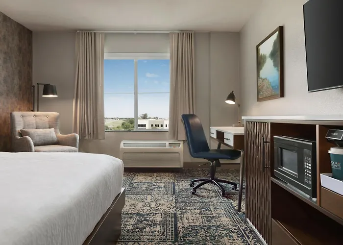 Four Points By Sheraton Sacramento Airport
