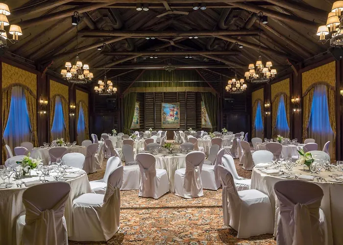 Fairmont Le Chateau Montebello