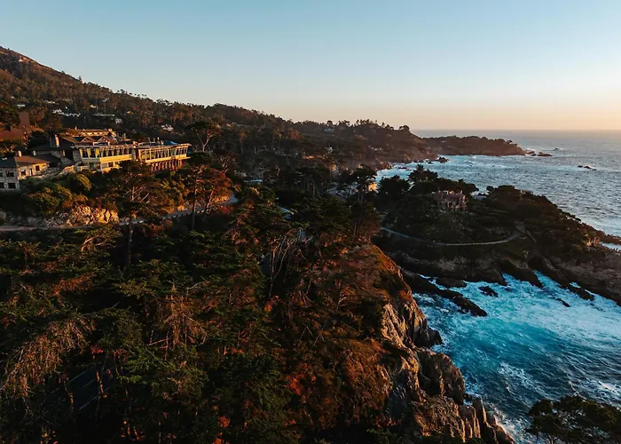 Highlands Inn, A Destination By Hyatt