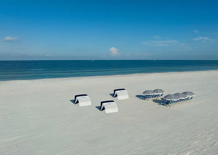 Sirata St Pete Beach Resort Tapestry Collection By Hilton