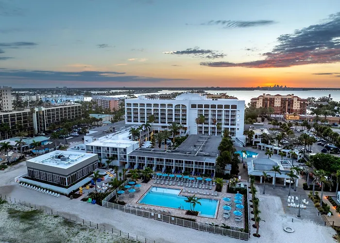 Sirata St Pete Beach Resort Tapestry Collection By Hilton