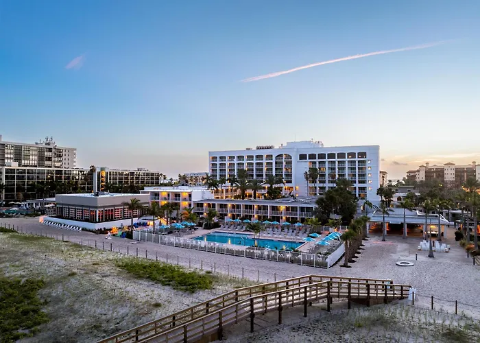 Sirata St Pete Beach Resort Tapestry Collection By Hilton