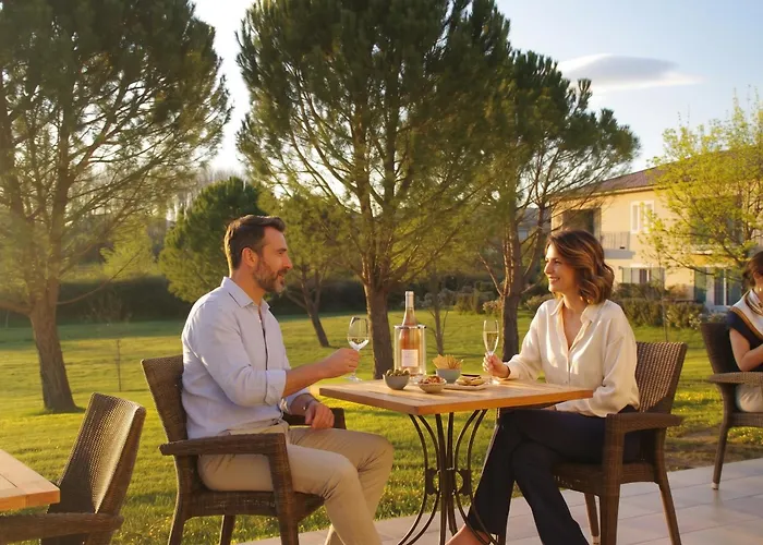 Hotel La Bastide D'Iris