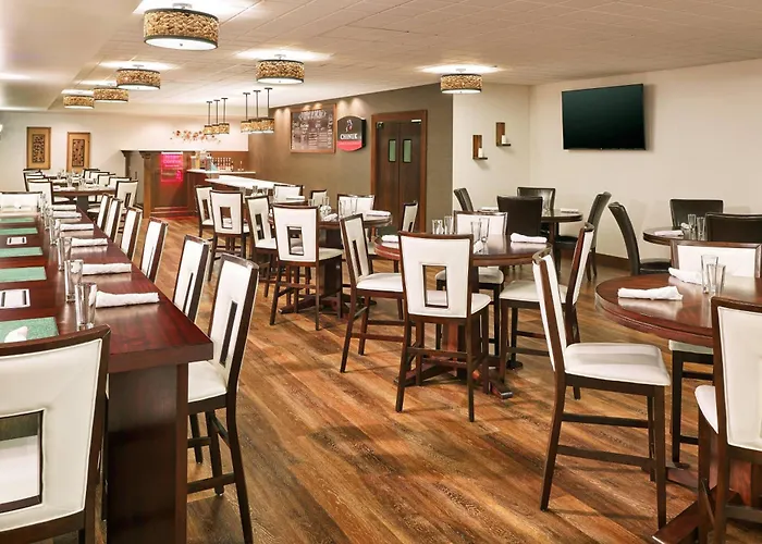Four Points By Sheraton Bellingham Hotel & Conference Center